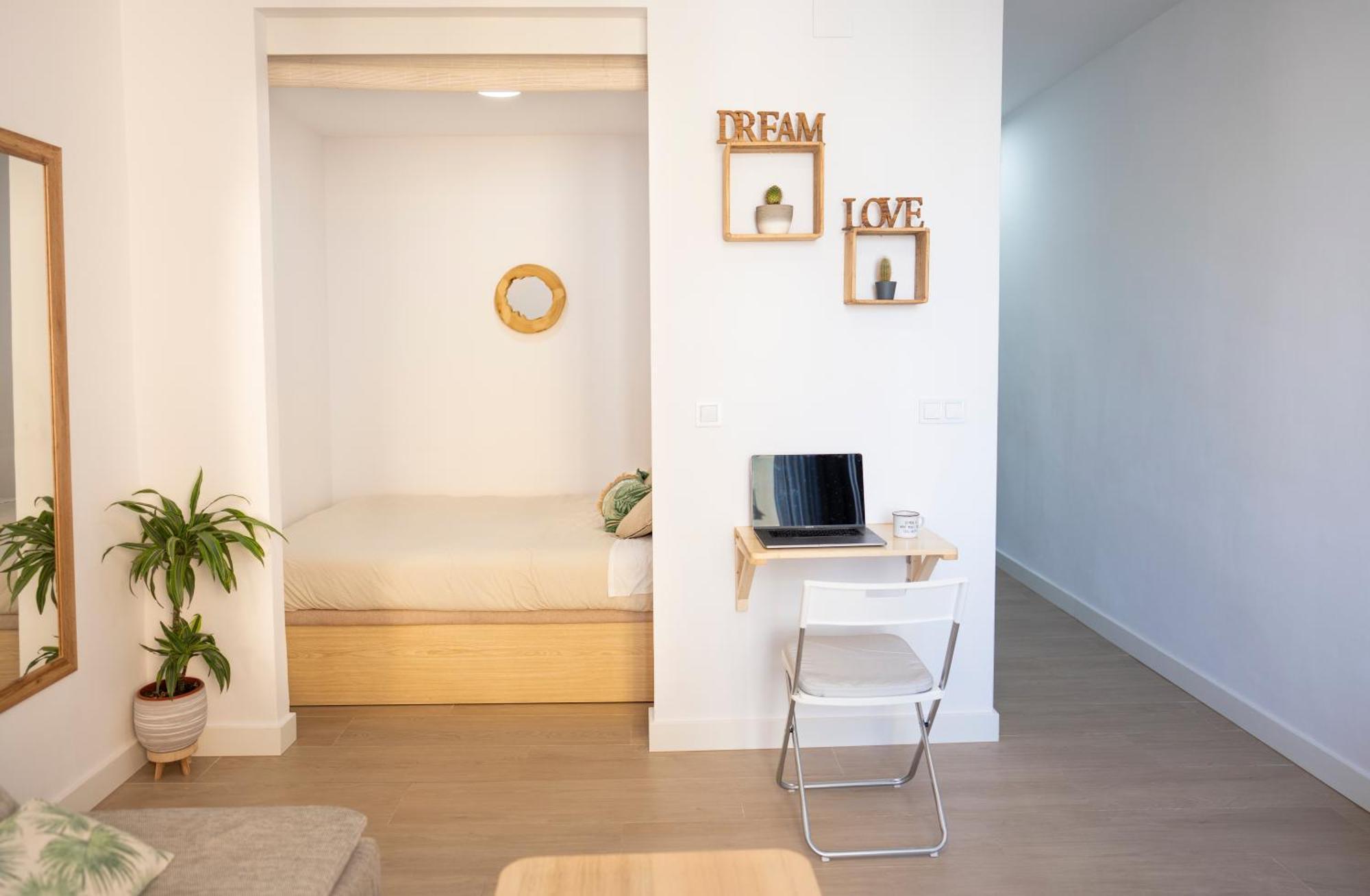 Nature Apartment Торремолинос Экстерьер фото