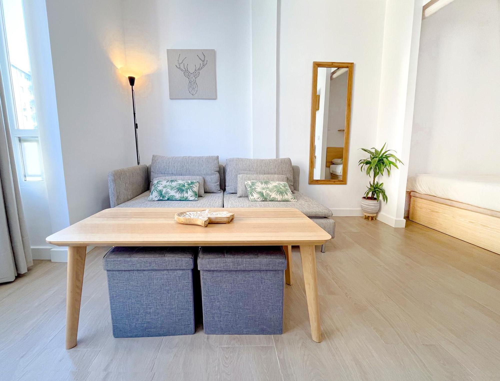 Nature Apartment Торремолинос Экстерьер фото