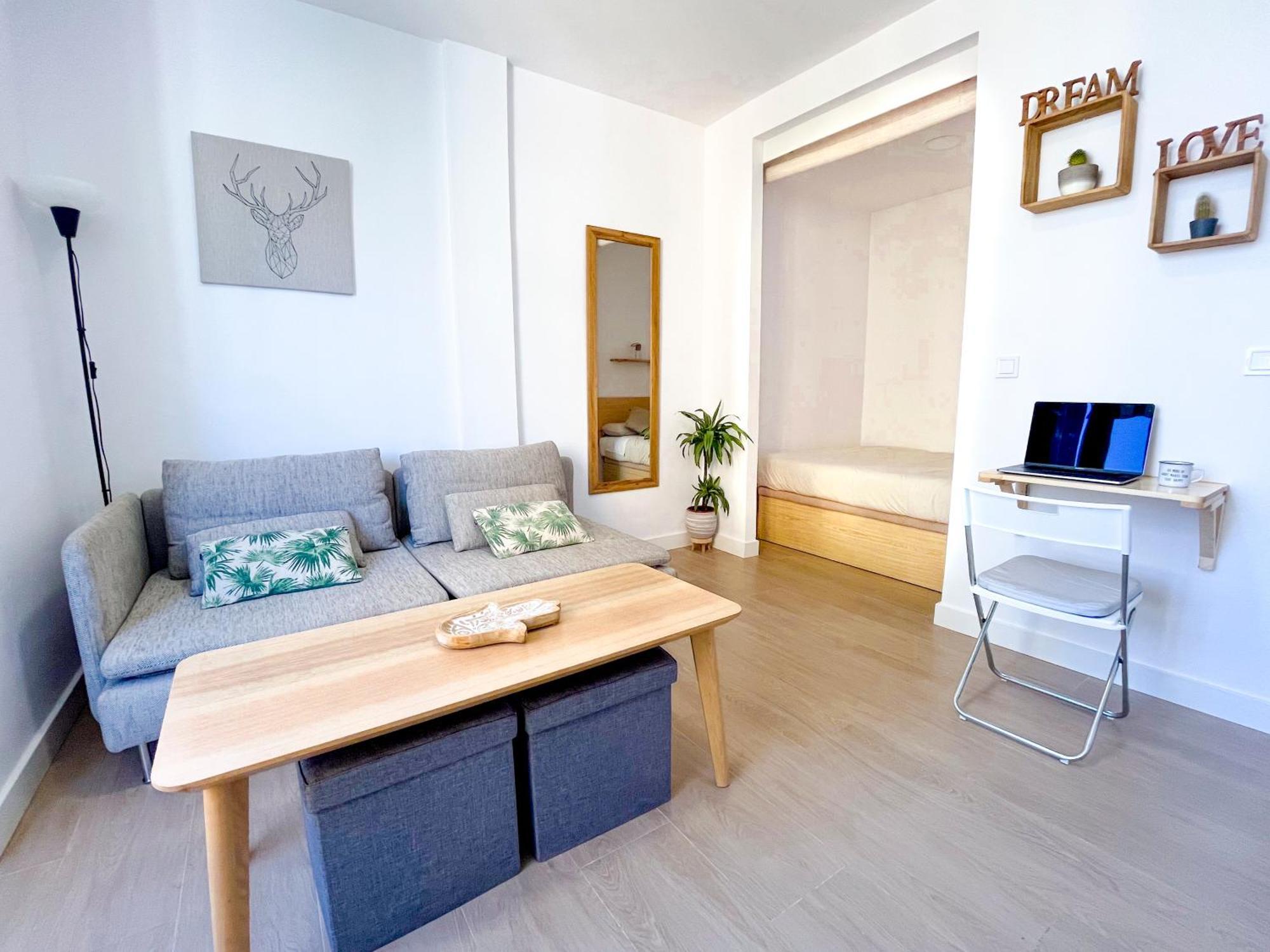 Nature Apartment Торремолинос Экстерьер фото