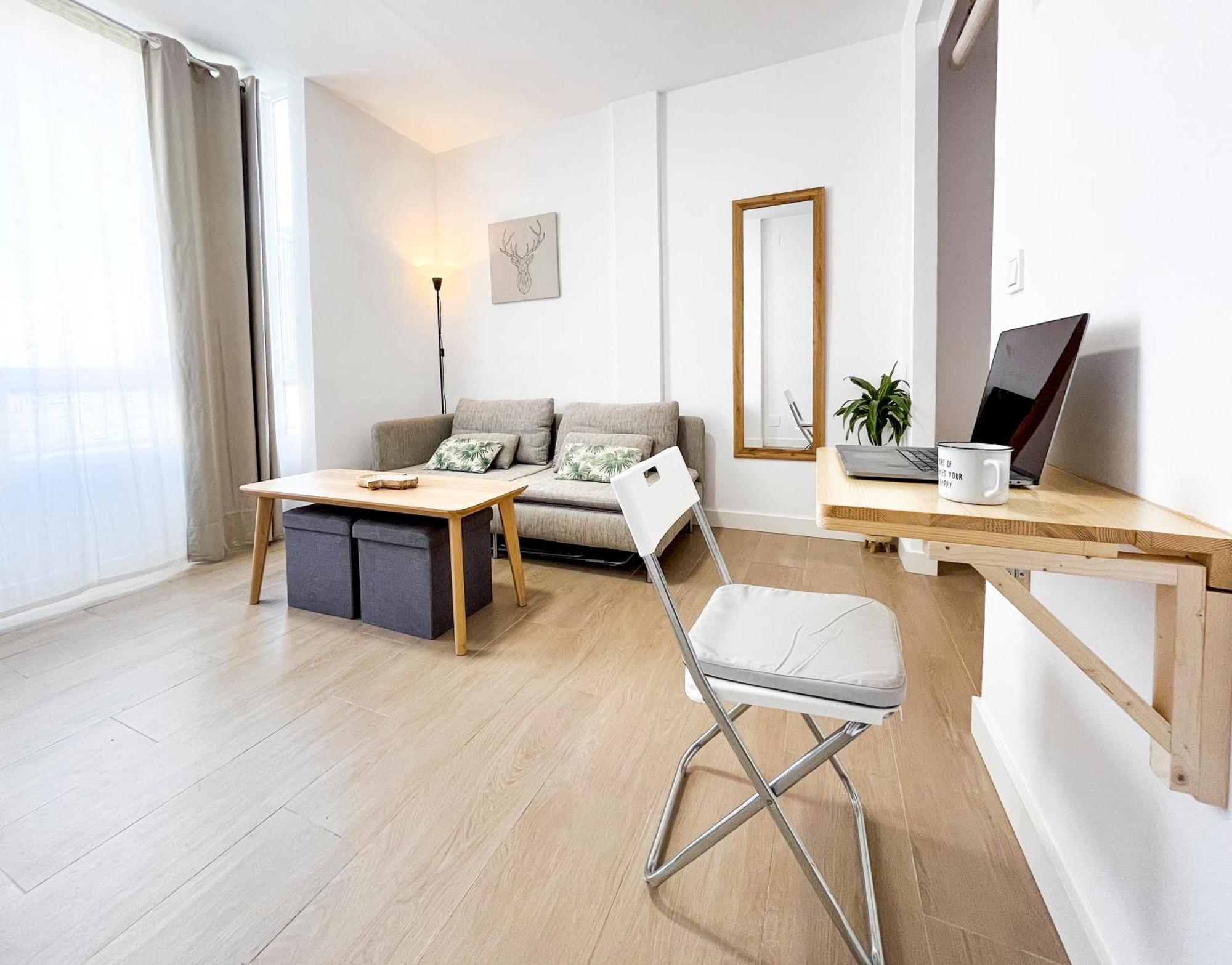 Nature Apartment Торремолинос Экстерьер фото