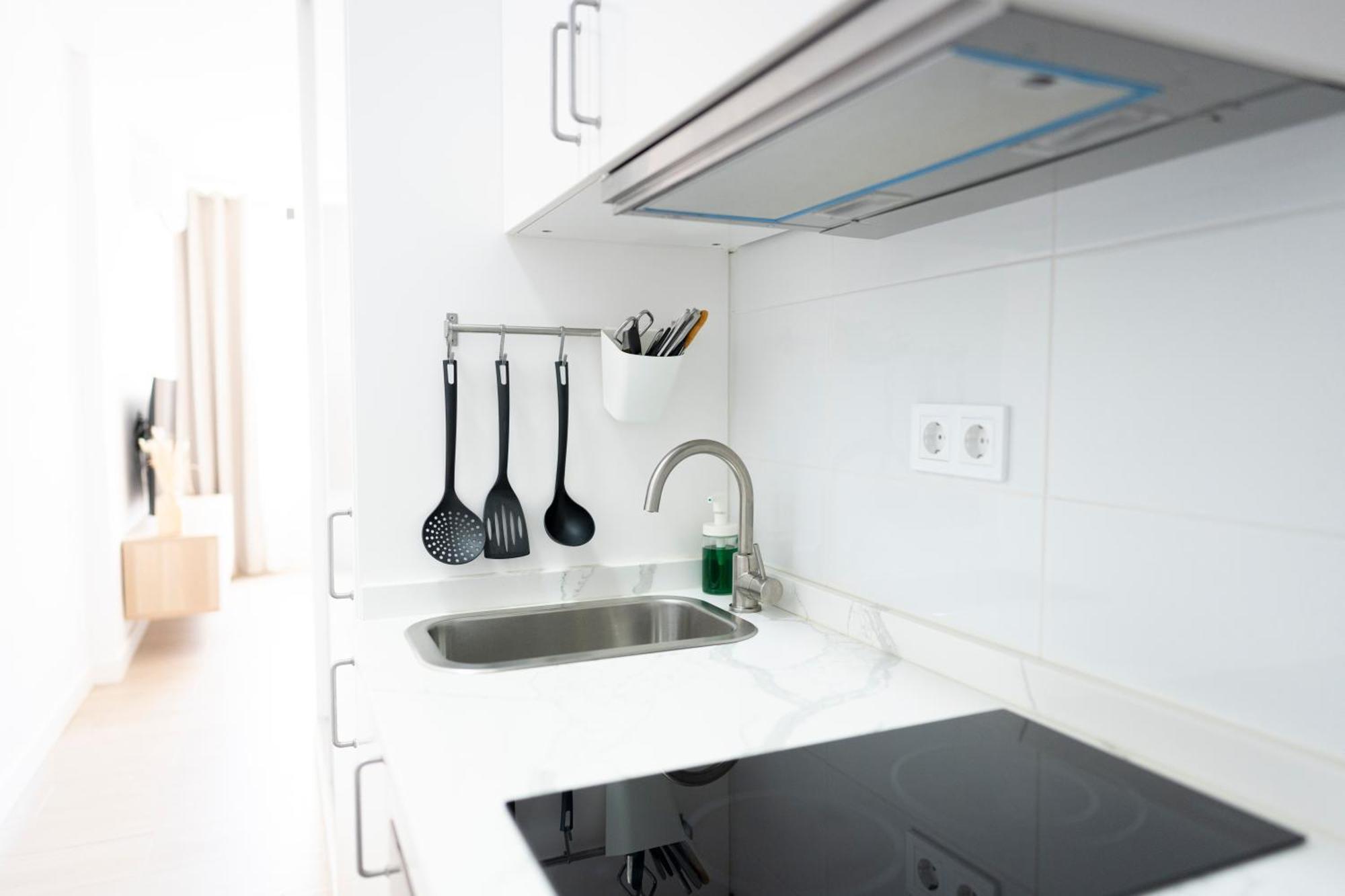Nature Apartment Торремолинос Экстерьер фото