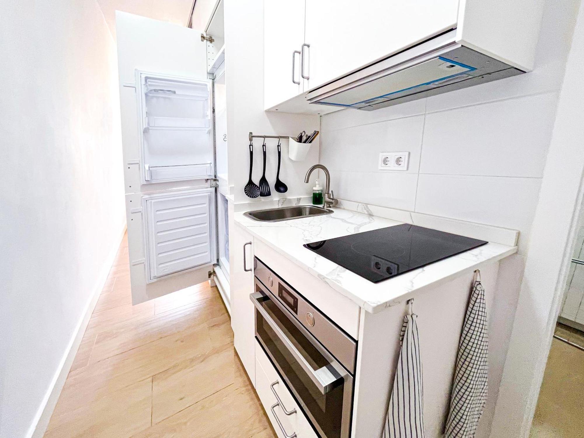 Nature Apartment Торремолинос Экстерьер фото