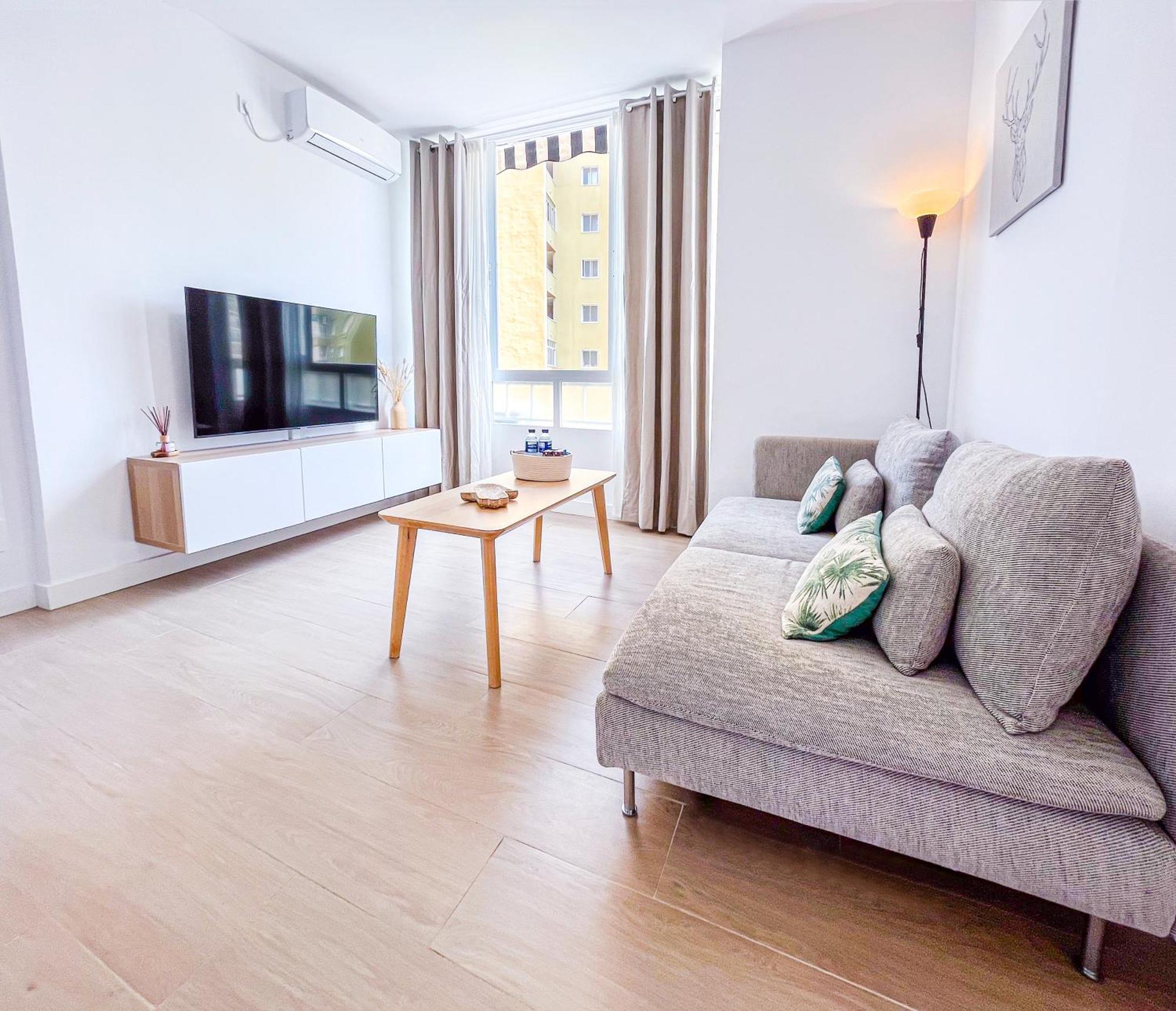Nature Apartment Торремолинос Экстерьер фото